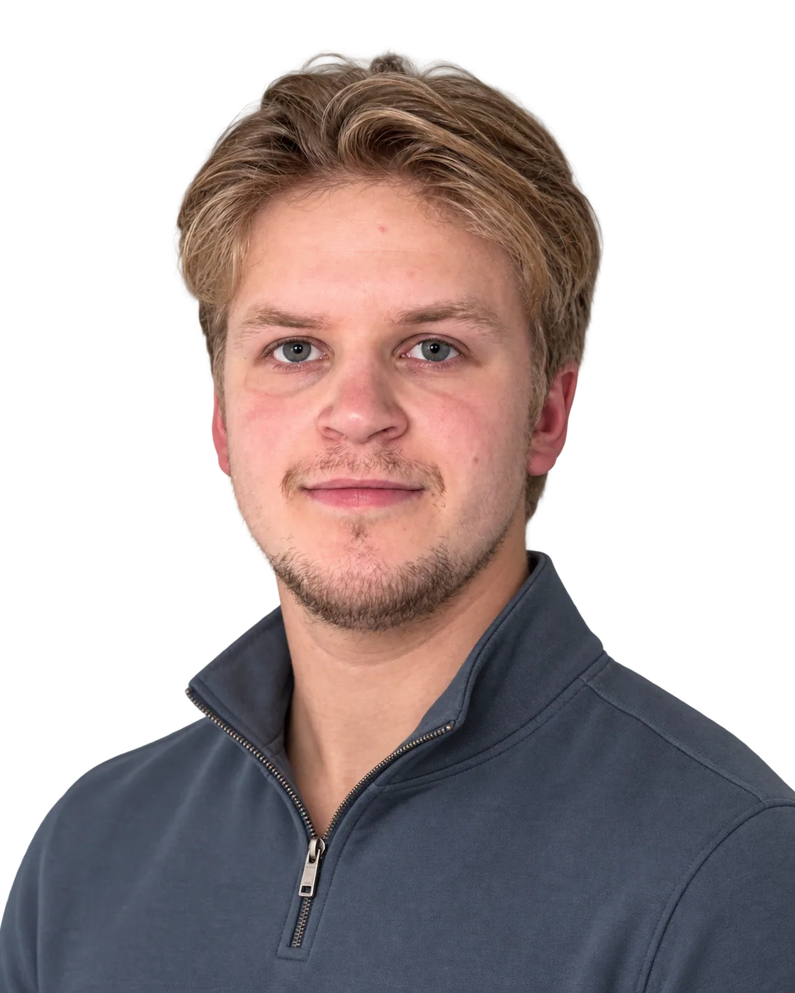 Portrett av Jesper