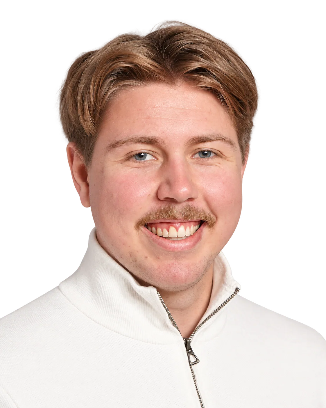 Portrett av Theodor